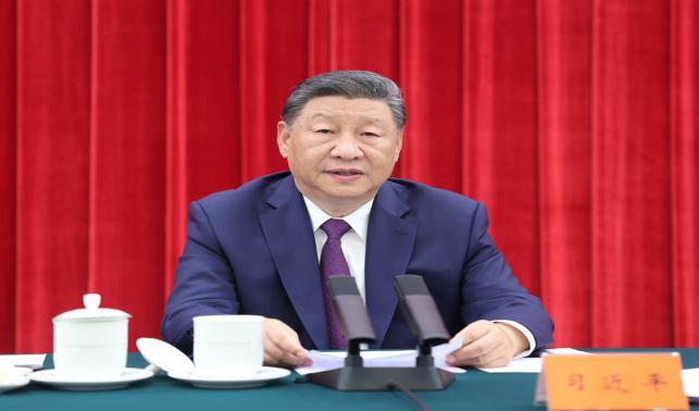 中共中央舉行紀念鄧小平同志誕辰120周年座談會 習近平發表重要講話