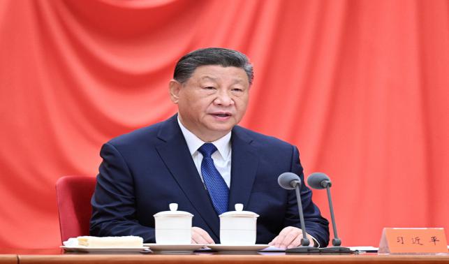 習(xí)近平在二十屆中央紀(jì)委四次全會(huì)上發(fā)表重要講話強(qiáng)調(diào) 堅(jiān)持用改革精神和嚴(yán)的標(biāo)準(zhǔn)管黨治黨 堅(jiān)決打好反腐