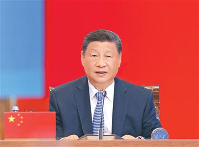 習近平出席第二屆中國—中亞峰會并作主旨發言