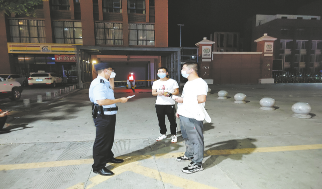 各方齊參戰 協力戰疫情