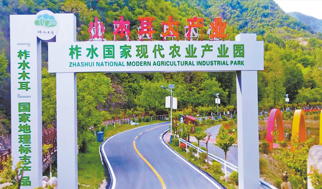 建設全域“四好農村路” 打通鄉村振興“快車道”