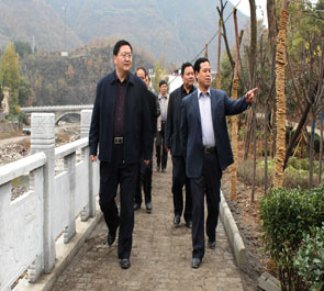 山陽：重大項(xiàng)目建設(shè)撐起趕超跨越發(fā)展的脊梁