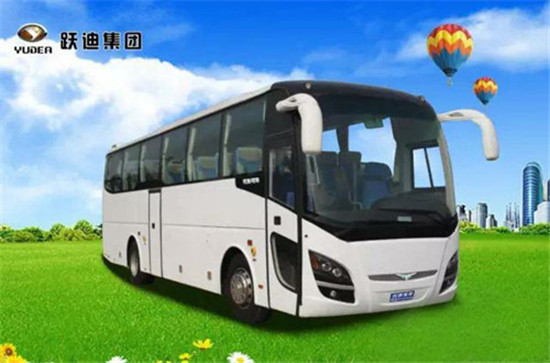 陜西躍迪新能源汽車有限公司年產2萬輛新能源電動客車一期項目