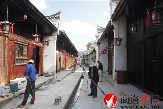 云蓋寺古鎮石板街維護.jpg