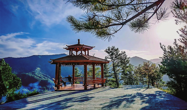武關(guān)古城保護開發(fā)實現(xiàn)新突破