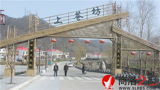 依托“美麗鄉村”建設，荊家河村變得越來越美麗。
